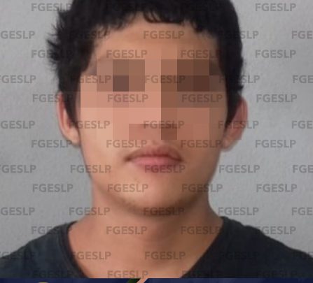 POR PRESUNTO ABUSO SEXUAL JOVEN ES DETENIDO POR FISCALÍA EN CIUDAD VALLES