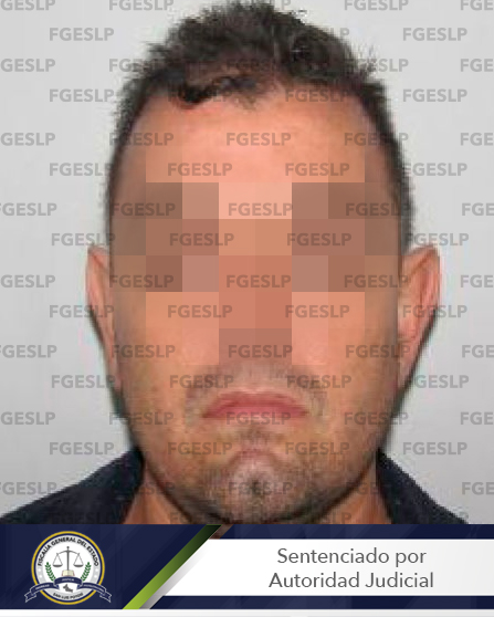 FGE OBTIENE SENTENCIA DE 35 AÑOS DE PRISIÓN PARA FEMINICIDA DE DENTISTA EN SLP FGE OBTIENE SENTENCIA DE 35 AÑOS DE PRISIÓN PARA FEMINICIDA DE DENTISTA EN SLP