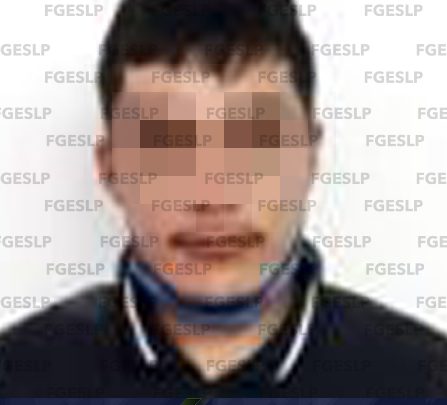 DETIENE FGE A JOVEN POR PRESUNTO HOMICIDIO CALIFICADO EN TIERRA BLANCA SLP