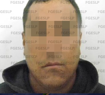 FISCALÍA CAPTURA A PRESUNTO INVOLUCRADO EN UN SECUESTRO EN SLP