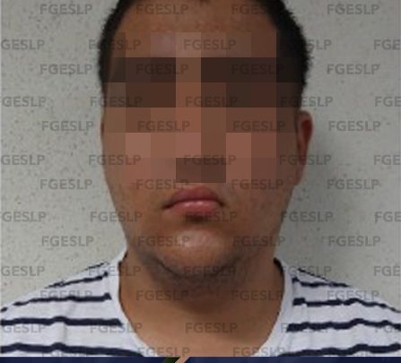 FISCALÍA DE SLP DETIENE A HOMBRE BUSCADO EN GUANAJUATO POR HOMICIDIO Y LESIONES