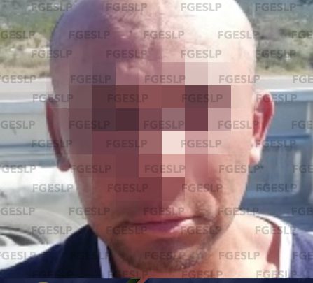 HOMBRE ES DETENIDO POR FGE POR PRESUNTAS LESIONES A UNA MUJER EN CHARCAS