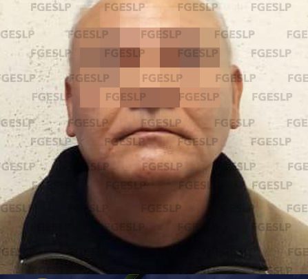 FISCALÍA CAPTURA A PRESUNTO PARTÍCIPE DE SECUESTRO EN LA CAPITAL POTOSINA