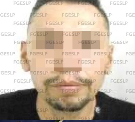 FISCALÍA CAPTURÓ A SEÑALADO DE UN HOMICIDIO CALIFICADO EN SLP CAPITAL