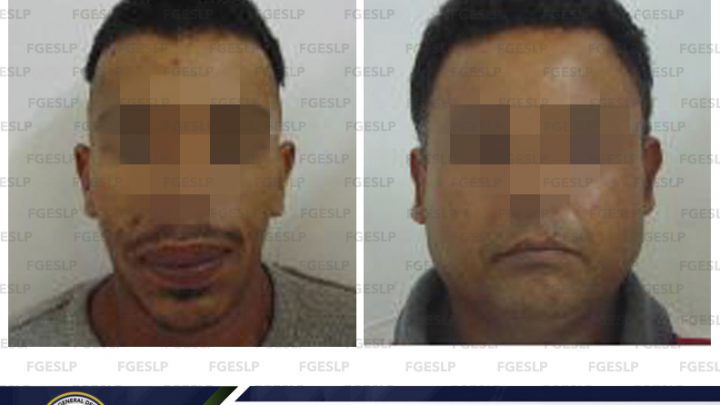 FISCALÍA LOGRA PRISIÓN PREVENTIVA A DOS ACUSADOS DE UN HOMICIDIO EN SLP