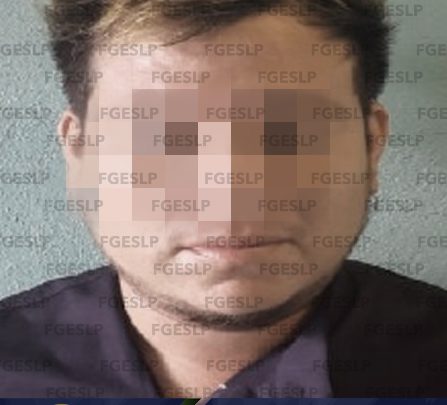 FGESLP OBTIENE SENTENCIA DE 8 AÑOS DE PRISIÓN PARA A UN HOMBRE POR VIOLACIÓN
