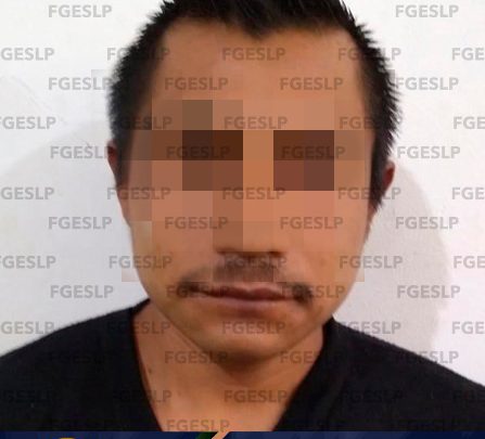 DETIENE FISCALÍA A HOMBRE POR PRESUNTA VIOLACIÓN AGRAVADA A UNA MENOR DE EDAD