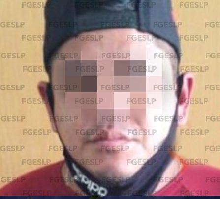 POR PRESUNTO ROBO DOMICILIARIO FISCALÍA DETUVO A UN HOMBRE EN SLP