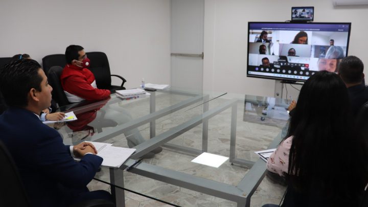 FISCALÍA DE DDHH PARTICIPÓ EN ENCUENTRO NACIONAL EN MATERIA DE TRATA DE PERSONAS
