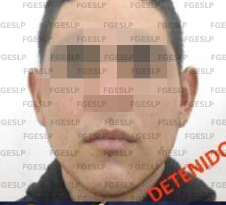 DETIENE FISCALÍA A EX PAREJA DE MUJER QUE SE ENCUENTRA DESAPARECIDA EN SLP