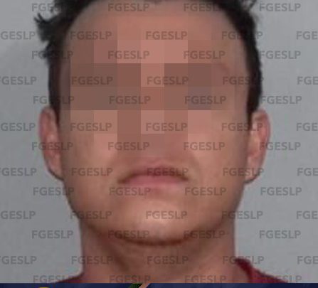 FISCALÍA DE SLP CAPTURA A JOVEN ACUSADO DE HOMICIDIO DE EX REGIDOR EN CIUDAD VALLES