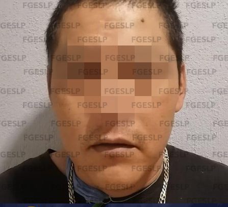 CAPTURA FISCALÍA A PRESUNTO RESPONSABLE DE UN HOMICIDIO EN CIUDAD FERNÁNDEZ