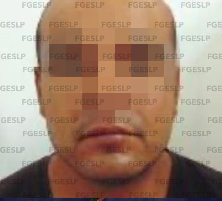 EN SLP PDI CUMPLIMENTA ORDEN DE APREHENSIÓN A HOMBRE POR ROBO DOMICILIARIO
