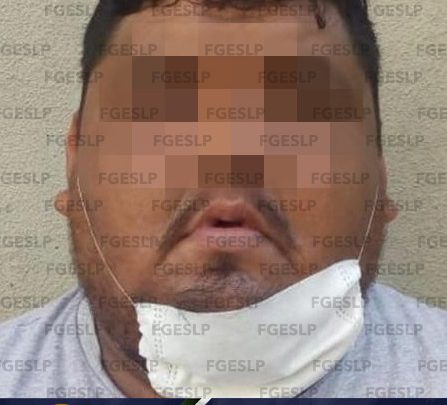 FISCALÍA DETUVO A TERCER PROBABLE RESPONSABLE DE SECUESTRO EN CIUDAD VALLES