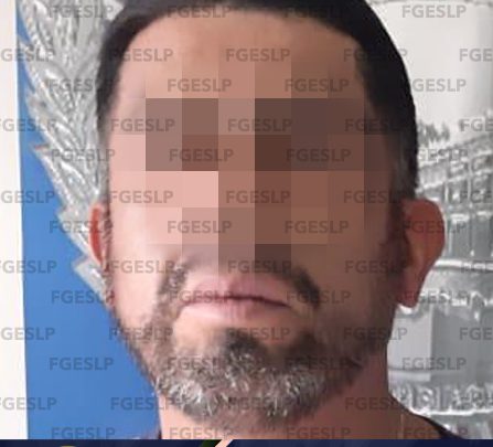 DETIENE FGE A HOMBRE POR PROBABLE HOMICIDIO EN LA PILA SLP