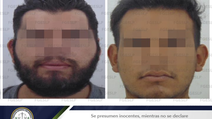 FGESLP OBTIENE SENTENCIA CONDENATORIA DE DOS HOMBRES POR ROBO DE VEHÍCULO