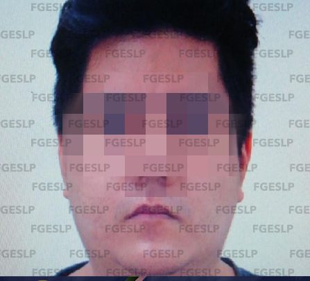 FGE CUMPLIMENTA ORDEN DE APREHENSIÓN A UN HOMBRE POR PROBABLE VIOLACIÓN