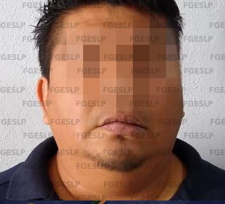 FISCALÍA DE SLP DETIENE A POLICÍA MUNICIPAL DE ÉBANO POR PRESUNTO SECUESTRO