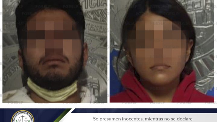 FGESLP LOGRA PRISIÓN PREVENTIVA PARA INVOLUCRADOS EN FEMINICIDIO DE SANTA MARÍA DEL RÍO