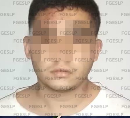 LOGRA FGESLP PRISIÓN PREVENTIVA PARA SUJETO POR ATAQUE PELIGROSO A POLICÍAS