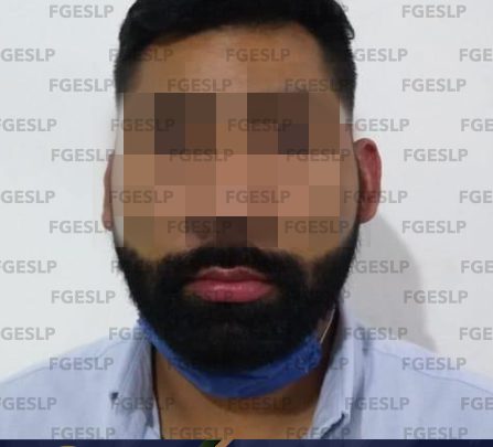 FISCALÍA DE LA MUJER CAPTURA A MÉDICO POR PROBABLE VIOLACIÓN Y ABUSO SEXUAL EN SLP