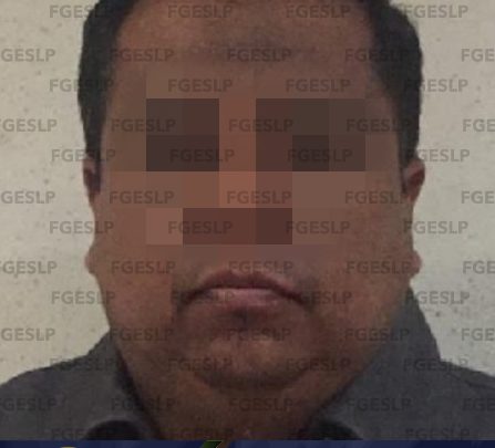 FISCALÍA DE SLP DETUVO A UN HOMBRE POR PRESUNTO FRAUDE A UNA FINANCIERA