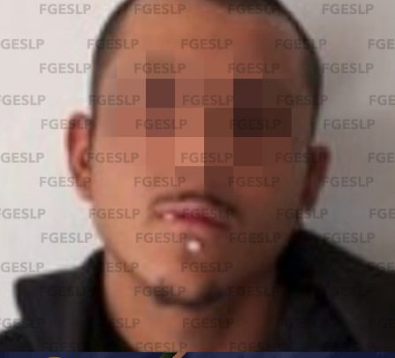 FISCALÍA LOGRA 9 AÑOS DE PRISIÓN ORDINARIA PARA UN HOMBRE POR UN HOMICIDIO EN MATEHUALA