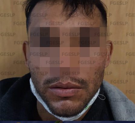 DETIENE PDI A HOMBRE POR PROBABLE ROBO EN SGS