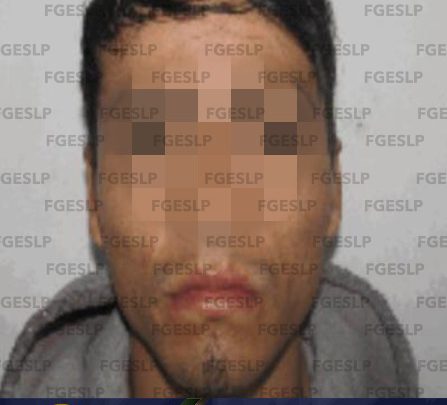 FGE LOGRA SENTENCIA DE 25 AÑOS PARA HOMBRE POR HOMICIDIO EN EL SAUCITO SLP