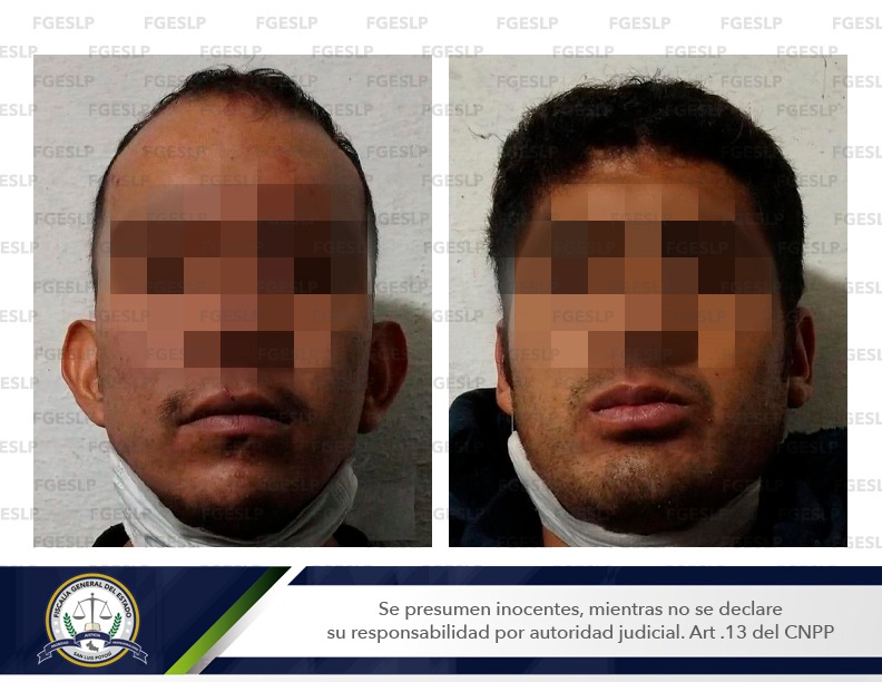 FGE DE SLP DETIENE A DOS HOMBRES FUGADOS DE UN PENAL EN ZACATECAS FGE DE SLP DETIENE A DOS HOMBRES FUGADOS DE UN PENAL EN ZACATECAS