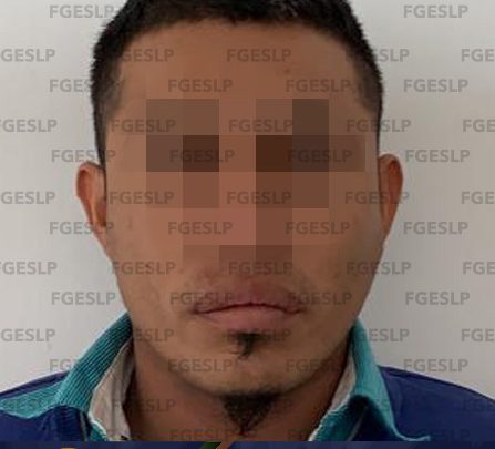 EN SLP FISCALÍA OBTUVO VINCULACIÓN A PROCESO DE UN HOMBRE POR HOMICIDIO