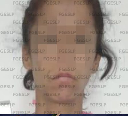 FGESLP OBTIENE VINCULACIÓN A PROCESO DE UNA MUJER ACUSADA DE HOMICIDIO