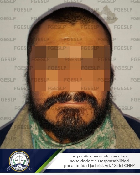 POR PRESUNTO HOMICIDIO Y LESIONES FISCALÍA DETUVO A UN SUJETO EN VENADO POR PRESUNTO HOMICIDIO Y LESIONES FISCALÍA DETUVO A UN SUJETO EN VENADO