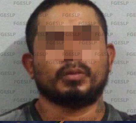 FGE DETIENE EN CIUDAD VALLES A SUJETO BUSCADO EN NUEVO LEÓN POR PRESUNTA VIOLACIÓN