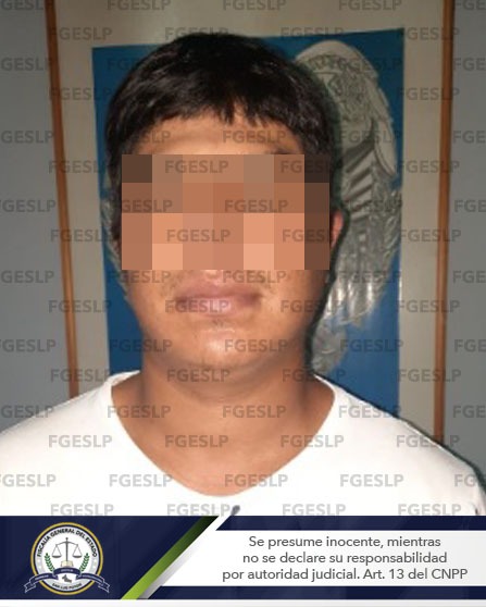 FISCALÍA CAPTURÓ A JOVEN POR PRESUNTA VIOLACIÓN A SU HERMANA EN VILLA DE REYES