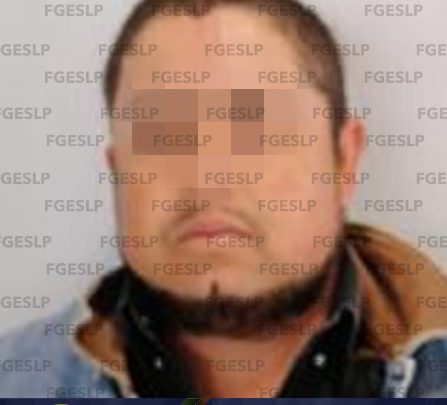 FISCALÍA CAPTURA A HOMBRE POR PRESUNTO HOMICIDIO EN RIOVERDE