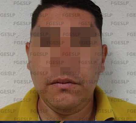 FGE LOGRA REAPREHENSIÓN DE HOMBRE SEÑALADO DE HOMICIDIO EN SLP
