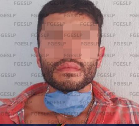 POR PRESUNTO HOMICIDIO FISCALÍA DETIENE A SUJETO EN SANTA CATARINA