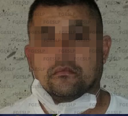FISCALÍA CAPTURA A HOMBRE POR PRESUNTO HOMICIDIO EN CENTRO NOCTURNO DE CARRETERA RIOVERDE EN SGS