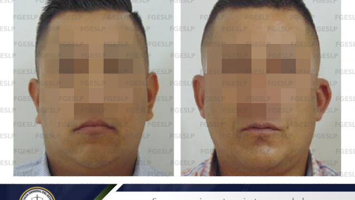 FGE CUMPLIMENTA ORDEN DE APREHENSIÓN A DOS PERSONAS POR ROBO A UNA CUENTAHABIENTE