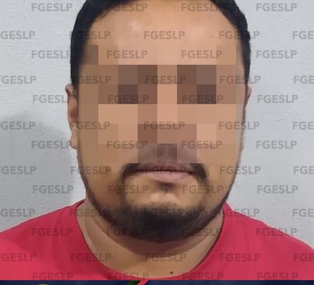 ARRESTA FISCALÍA A PRESUNTO IMPLICADO EN UNA EXTORSIÓN EN CIUDAD VALLES