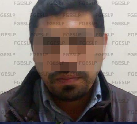 FISCALÍA CAPTURA A PRESUNTO RESPONSABLE DE DESAPARICIÓN COMETIDA POR PARTICULARES