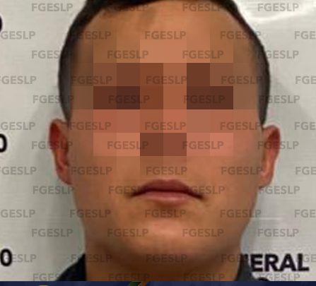 CAPTURA FGE A JOVEN POR PROBABLE SECUESTRO OCURRIDO EN CIUDAD VALLES