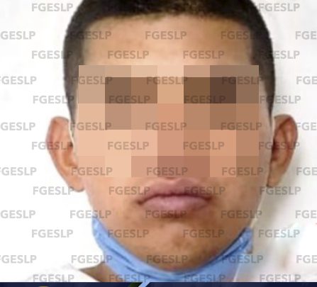 CAPTURÓ FISCALÍA A QUINTO PROBABLE IMPLICADO EN HOMICIDIO OCURRIDO EN SLP