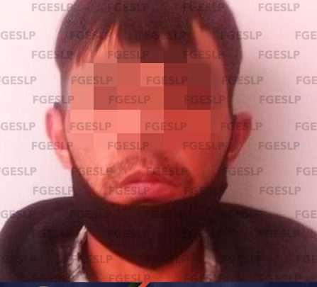DETIENE FISCALÍA A HOMBRE SEÑALADO DE HOMICIDIO EN SGS