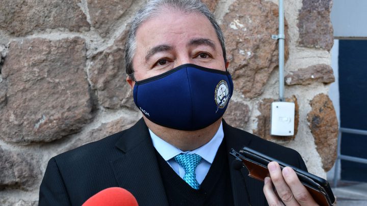 FGE CONFIRMA UN DETENIDO POR FEMINICIDIO OCURRIDO EN LA COLONIA HACIENDA SAN MIGUEL EN SGS
