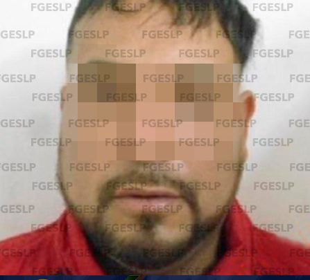 FGE DETIENE A PRESUNTO IMPLICADO EN HOMICIDIO DE CERRO DE SAN PEDRO