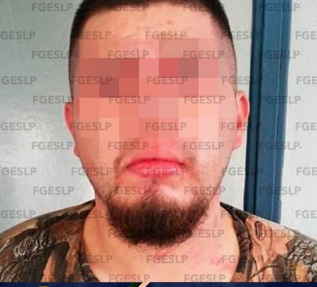 PDI EN SLP DETIENE A HOMBRE BUSCADO EN MORELOS SEÑALADO DE ROBO