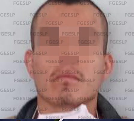 CAPTURA FISCALÍA A HOMBRE ACUSADO DE HOMICIDIO DE UN VELADOR EN RIOVERDE