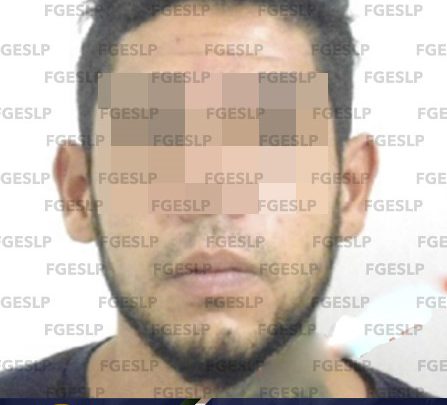 EN SLP FGE DETIENE FGE A UN SUJETO POR PRESUNTAS LESIONES CALIFICADAS